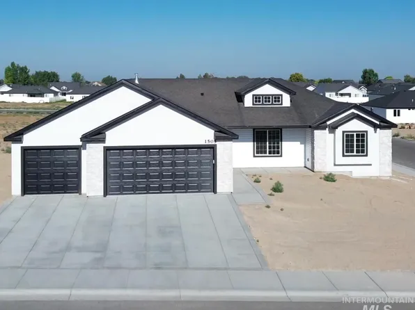 1505 N Ash, Jerome, ID 83338