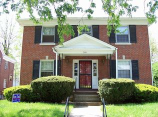 316 Duke Rd APT 3, Lexington, KY 40502