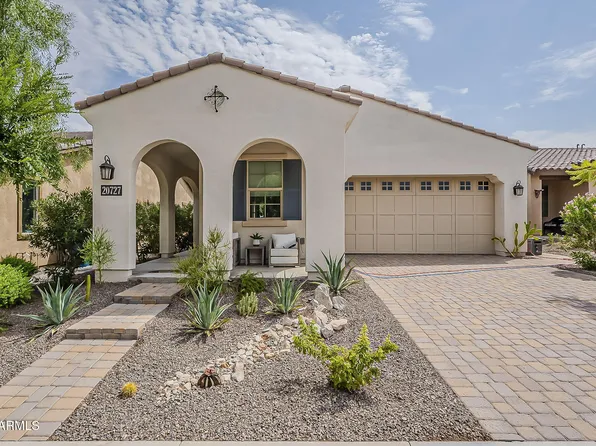 20727 W MINNEZONA Avenue, Buckeye, AZ 85396