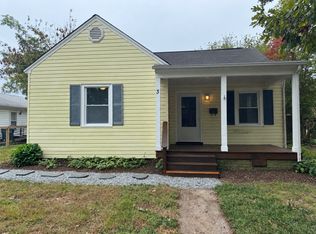3 W Sedgwick St, Sandston, VA 23150
