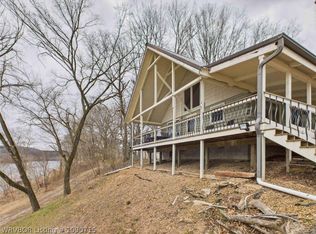 60 River Edge Trl, Norfork, AR 72658