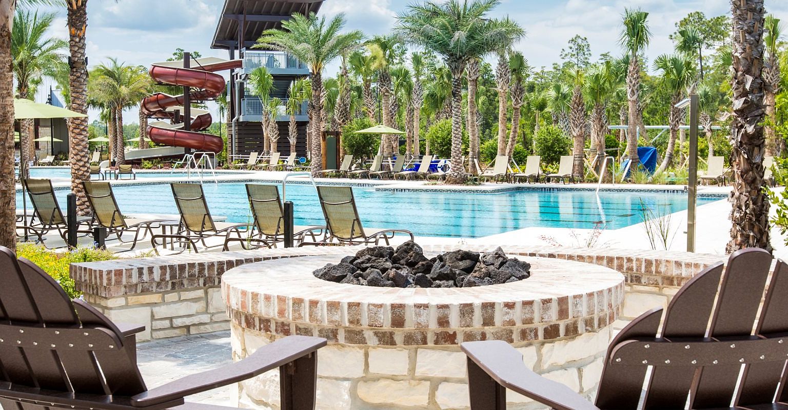 Shearwater Shearwater 24ft Townhomes by Lennar in St Augustine FL