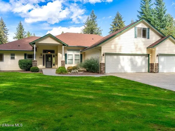 5447 W Broken Tee Rd, Rathdrum, ID 83858