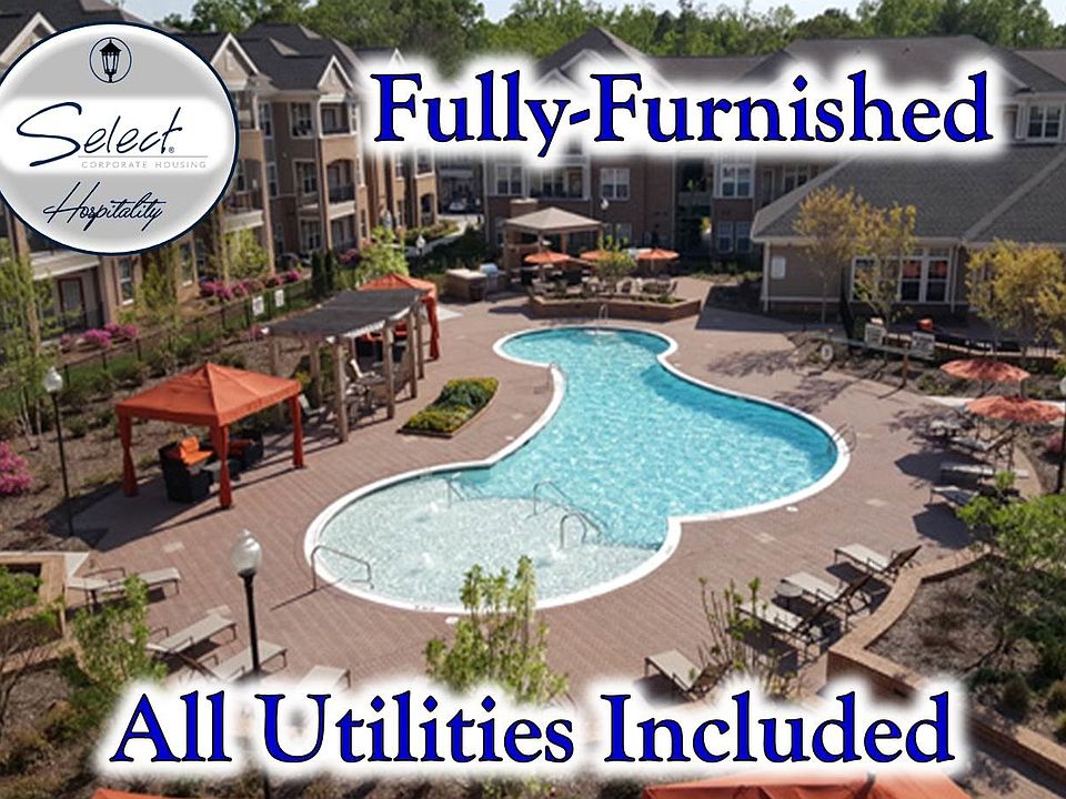 Fully Furnished, all inclusive apartments