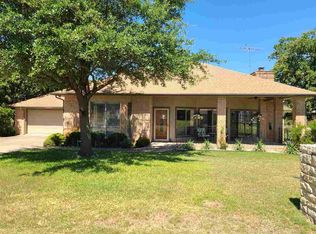 225 Pecan Creek Dr, Horseshoe Bay, TX 78657