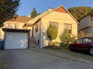 67 Fairlawn Dr, Berkeley, CA 94708