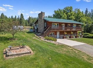 1381 Little Twin Lakes Rd, Colville, WA 99114