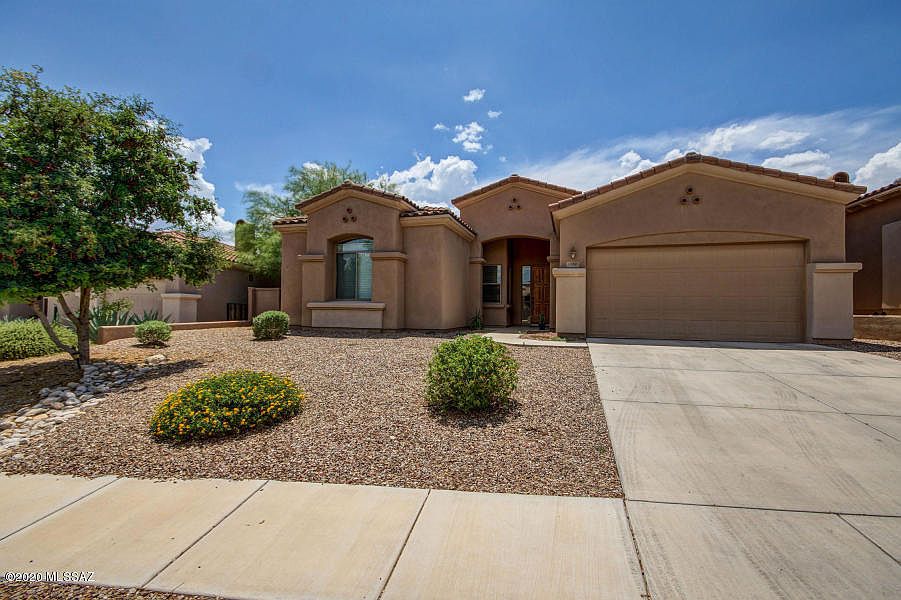 6305 N Via Jaspeada, Tucson, AZ 85718 | Zillow