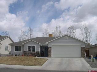 1318 Anthracite Creek Ave, Montrose, CO 81401