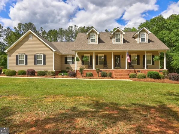 125 Brookfield Dr, Thomaston, GA 30286