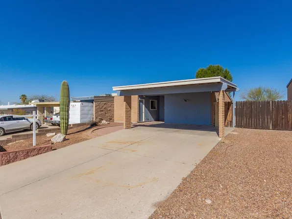 6971 N Asterion Ln, Tucson, AZ 85741