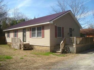 403 West St, Somerville, TN 38068