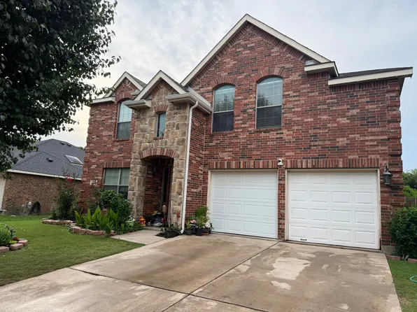 2852 Ector Dr, Grand Prairie, TX 75052