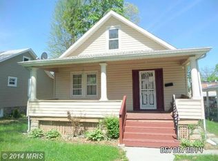 3902 Ferndale Ave, Baltimore, MD 21207