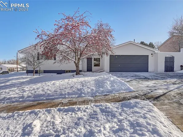 2505 E San Miguel St, Colorado Springs, CO 80909