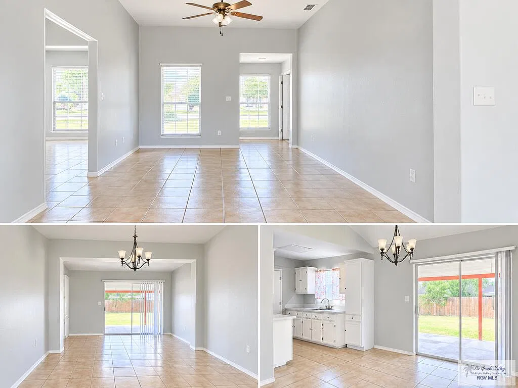 3 bed, 2.0 bath, 1072 sqft, $1,550 — Photo 2