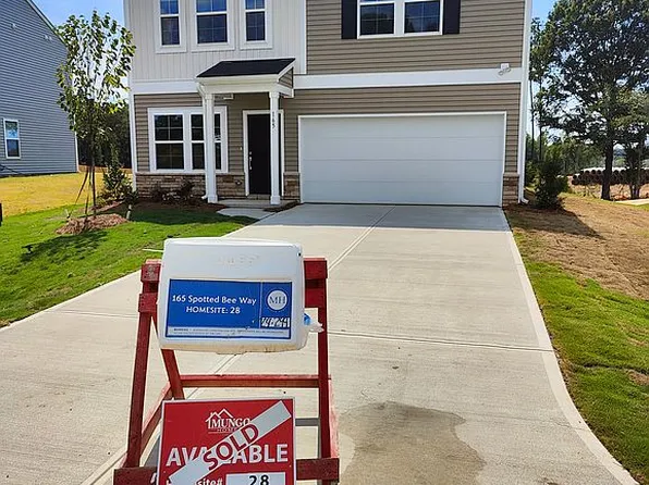 165 Spotted Bee Way, Youngsville, NC 27596
