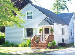 304 E Schley St, Aberdeen, WA 98520
