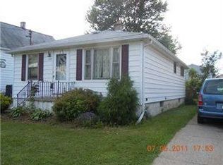 120 Thorndale Ave, Buffalo, NY 14224