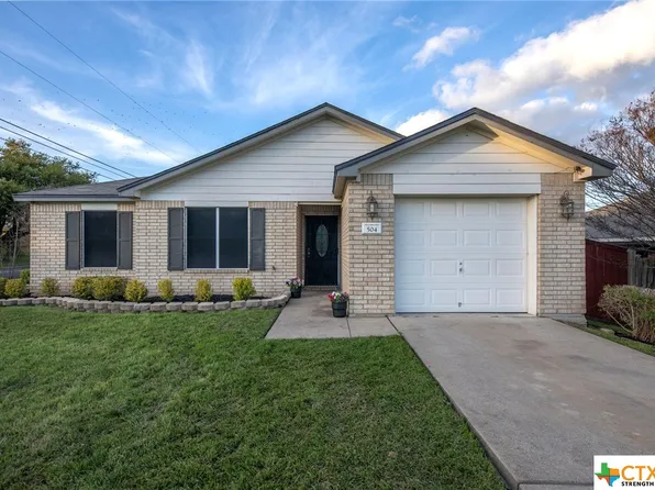 504 E Xavier Ave, Temple, TX 76501