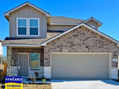 117 Legendary Trail Loop, Floresville, TX, 78114