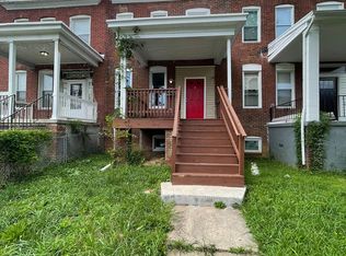 3314 Spaulding Ave, Baltimore, MD 21215