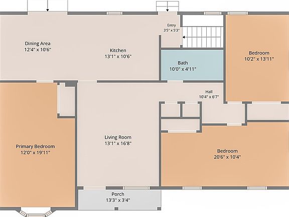4th image of 1315 Tupman Rd
