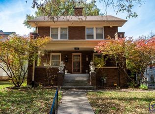 311 SW Courtland Ave, Topeka, KS 66606