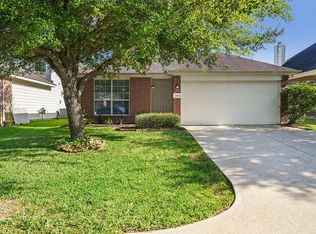 2614 Muscory Dr, Humble, TX 77396