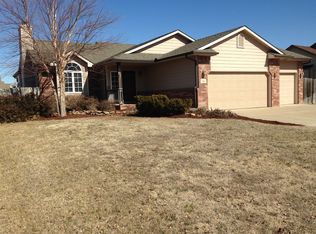 406 E Edwards St, Bentley, KS 67016