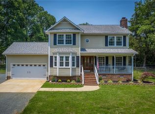 2666 White Pine Dr, Mebane, NC 27302