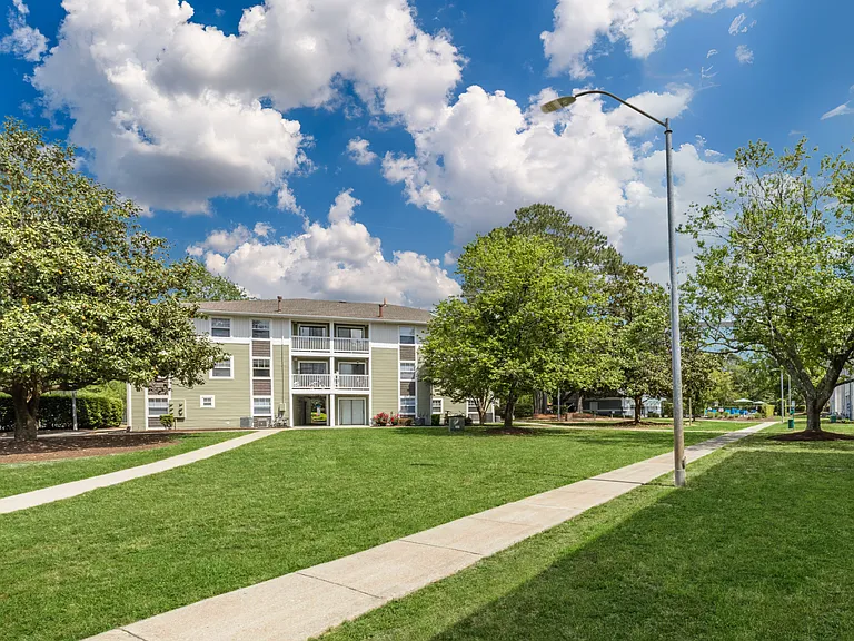 Village Green Apartment Homes — Photo 35