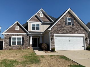 741 Breeders Cup Dr, Whitsett, NC 27377