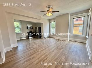 3553 Bevis Ave #2, Cincinnati, OH 45207
