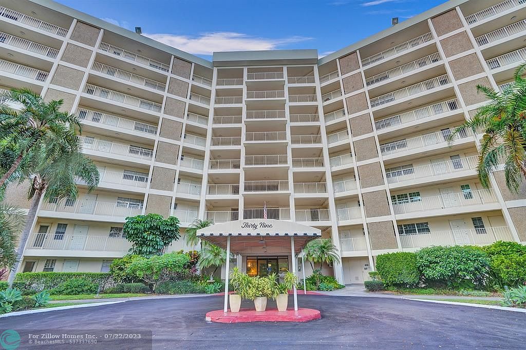 2940 N Course Dr UNIT 511, Pompano Beach, FL 33069 MLS F10390482