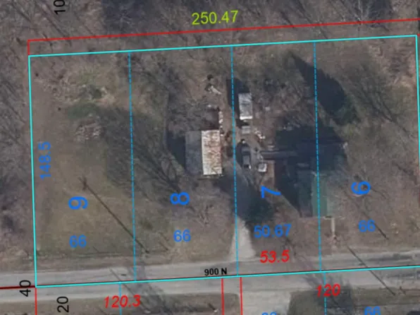 4394 E 900 N, Rushville, IN 46173