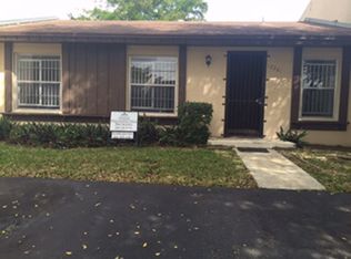 12261 SW 116th Ln, Miami, FL 33186