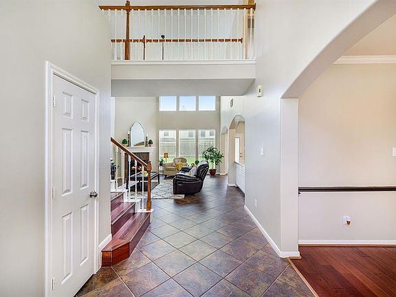 Once inside, you can feel the warmth from the natural light that flows into the space! This home has fresh paint inside and out, updated door knobs & faucets making it move in ready!