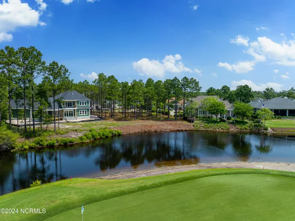 3701 Bridgewater Drive, Southport, NC 28461