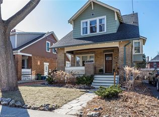 110 Balmoral Ave S, Hamilton, ON L8M3J9