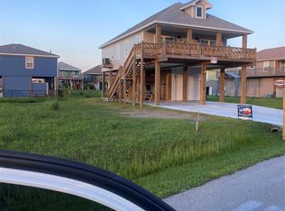 982 Tidelands Dr LOT 3, Pt Bolivar, TX 77650