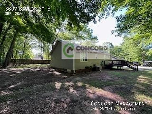 4th image of 3807 B Baylor St