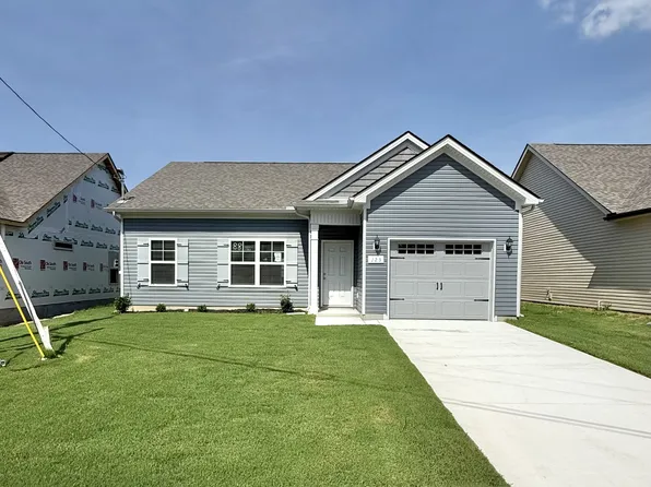 88 Stonehenge Cir Lot 88, Manchester, TN 37355