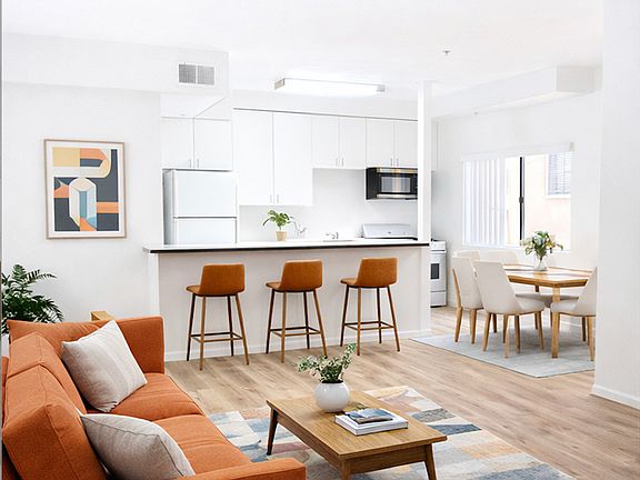 2nd image of 1542 S Wooster St APT 102