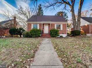 6006 Winthrope Ave, Baltimore, MD 21206