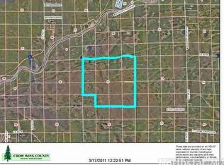 Rabbit Lake Twp, Aitkin, MN 56431