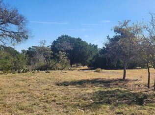 Lot 30 Riparian Elm Road, Bertram, TX 78605