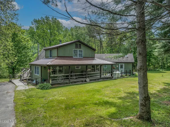 440 Camden Valley Road, Shushan, NY 12873