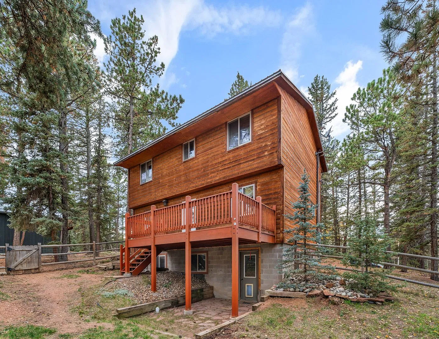 Secluded Home in Divide — Photo 3