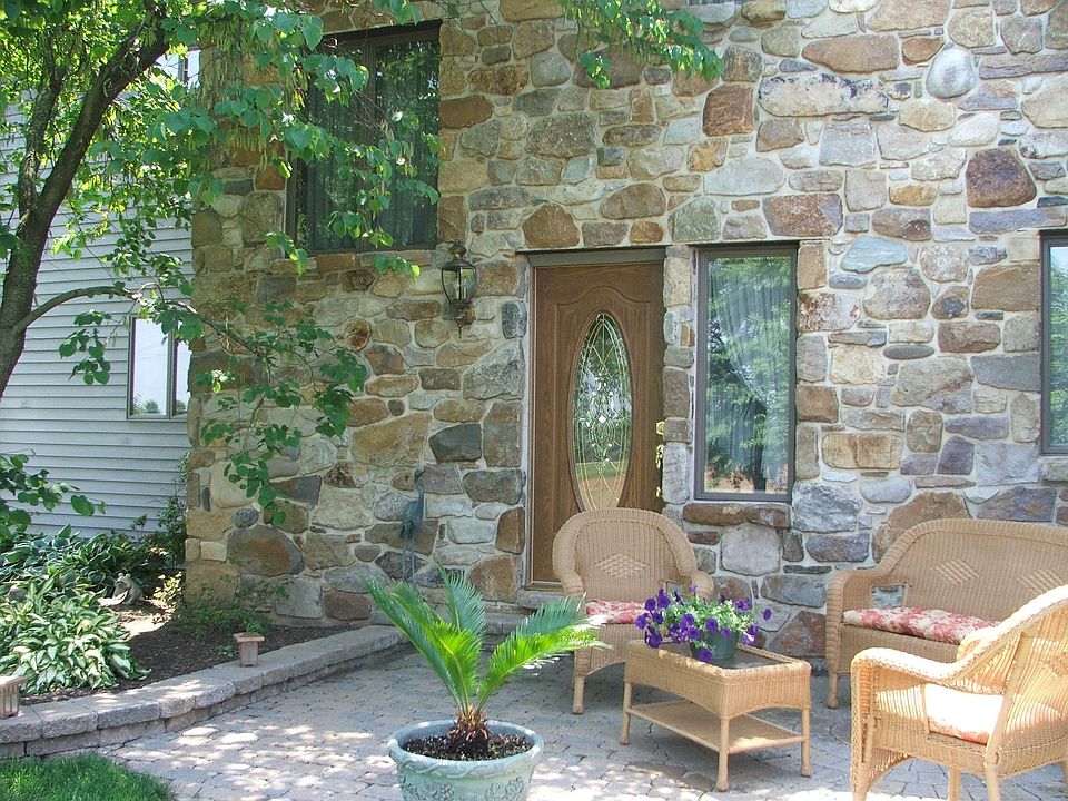 Front Door Area